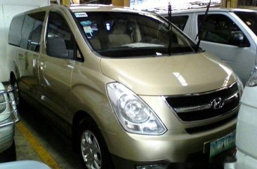 Well-maintained Hyundai Grand Starex 2009 for sale