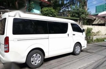 Toyota HI ACE Super Grandia 2012 FOR SALE