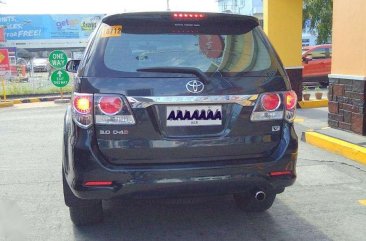 TOYOTA Fortuner V 2014 FOR SALE