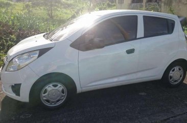 Chevrolet Spark 2011 manual FOR SALE