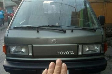 Toyota Lite ace van FOR SALE