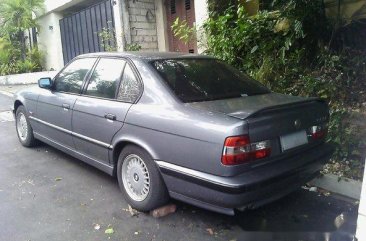 Well-maintained BMW 520d 1992 for sale