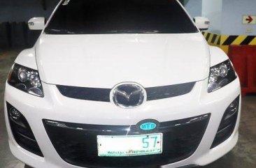 Well-maintained Mazda CX-7 2011 for sale