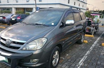 2006 TOYOTA INNOVA G with ROOF RAIL FOR SALE