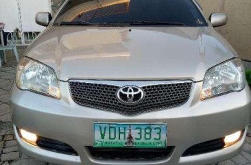 Toyota Vios 2007 model 1.5 G vvt-i AT FOR SALE