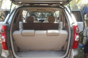 2007 Toyota Avanza Automatic Top of the Line FOR SALE