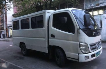 2014 Foton TORNADO FB body FOR SALE