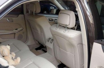 For Sale: 2015 Mercedes Benz E250 CDI Diesel FOR SALE