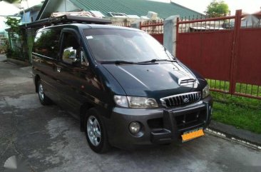 Hyundai Starex 2000 van diesel FOR SALE