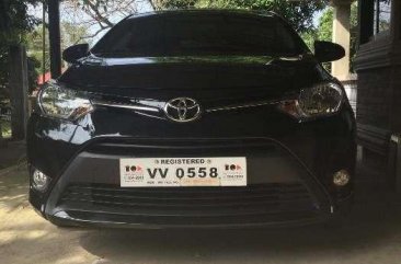 2017 Toyota Vios 1.3 E Dual VVTI for sale