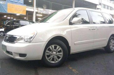 2012 Kia Carnival LX DSL AT ALL ORIG FOR SALE