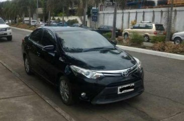 Toyota Vios 2015 model 1.5 G series FOR SALE