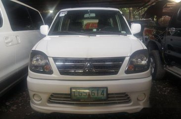 Well-maintained Mitsubishi Adventure 2010 for sale