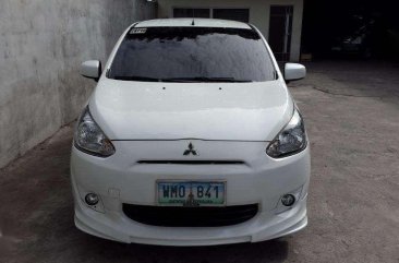 MITSUBISHI Mirage GLS 2013 matic FOR SALE