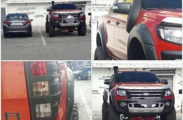 Ford Ranger Wildtrak 2015 for sale