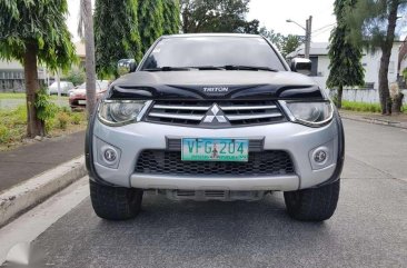 Mitsubishi Strada 2012 GLS V 4x4 AT FOR SALE