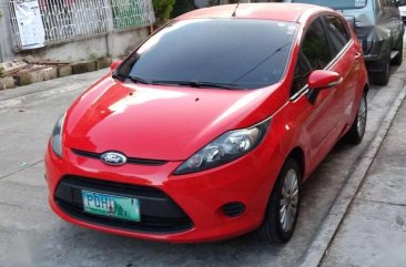 Ford Fiesta Automatic.Trans 2011 mdl FOR SALE