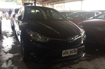 2015 TOYOTA Vios 13 E Manual Black FOR SALE