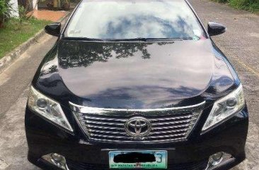 2012 Toyota Camry 2.5G 680k Neg FOR SALE