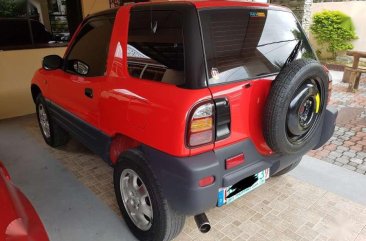 Toyota Rav4 3door AT 1996 FRESH FOR SALE