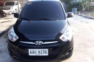 2014 Hyundai i10 Automatic transmission FOR SALE