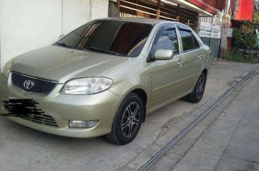 Toyota Vios 2005 ( G ) FOR SALE