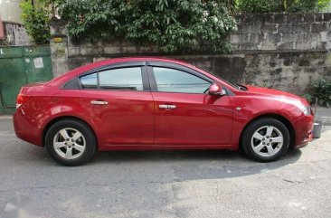 2012 CHEVROLET CRUZE LS FOR SALE