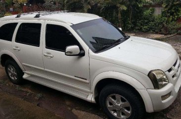 Isuzu Alterra 2006 FOR SALE