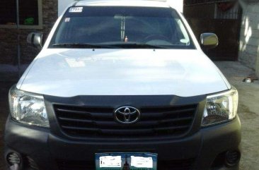 2012 TOYOTA Hilux FX FOR SALE