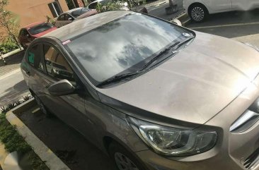 2011 Hyundai Accent MT FOR SALE