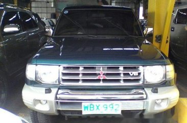 Good as new Mitsubishi Pajero 1997 for sale