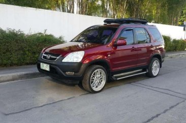 Honda Crv 2003 Model Acquired FOR SALE