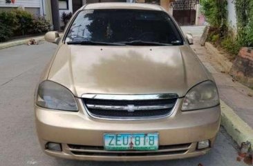 Chevrolet Optra 1.6 Year 2005 FOR SALE