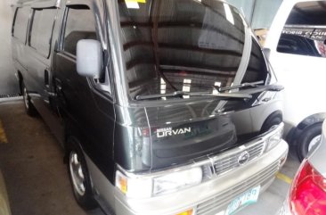 Nissan Urvan 2013 P738,000 for sale