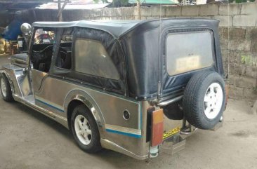 FOR SALE TOYOTA Owner type jeep stainless long bady