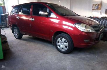 Toyota Innova J 2006 FOR SALE