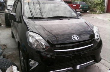 Good as new Toyota Wigo 2017 for sale