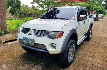 FOR SALE Mitsubishi STRADA GLS Sports 4x4 2009