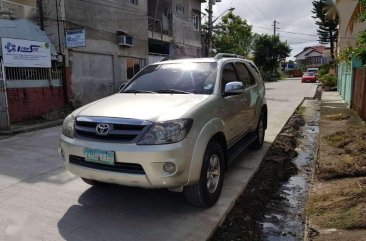 Toyota Fortuner 2008 model FOR SALE