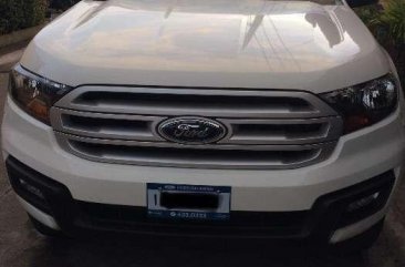 Ford Everest 2016 Ambiente 2.2 MT FOR SALE