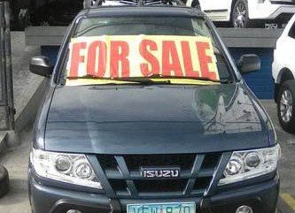 Good as new Isuzu Crosswind 2013 for sale