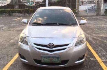 Toyota Vios 2008 Automatic 1.5 G FOR SALE