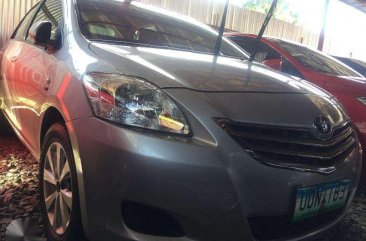2013 Toyota Vios 1.3 G Manual Transmission Silver FOR SALE