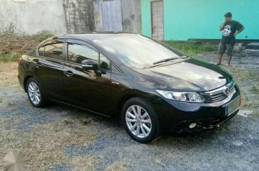 2012 Honda Civic 1.8 Ivtec Exi CBU Japan FOR SALE