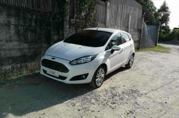 2016 Ford Fiesta 1.5L FOR SALE
