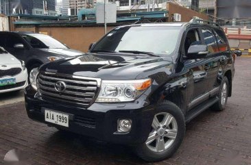 2015 TOYOTA Land Cruiser VX FOR SALE