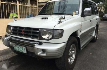 2002 Mitsubishi Pajero Fieldmaster (Local) FOR SALE