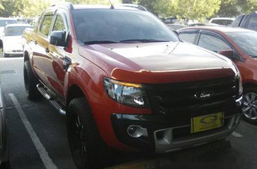 Well-maintained Ford Ranger 2014 for sale