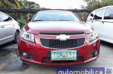 2012 Chevrolet Cruze for sale