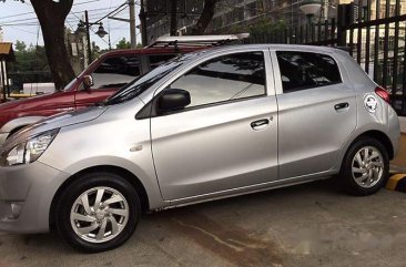 Well-kept Mitsubishi Mirage 2013 for sale